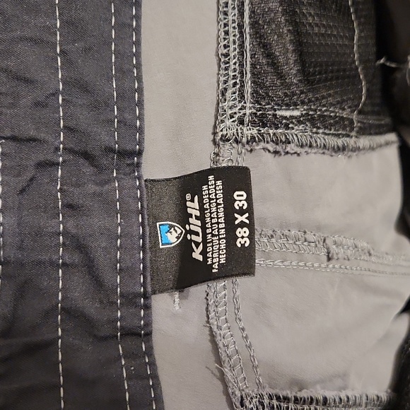 Kuhl Renegade Rock pants - Picture 2 of 8